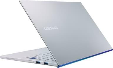 Samsung Galaxy Book ION 13,3" bærbar computer (aura silver)