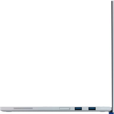 Samsung Galaxy Book ION 13,3" bærbar computer (aura silver)