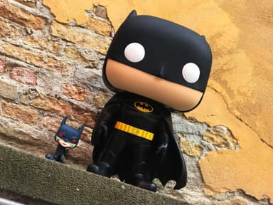 FUNKO! POP VINYL HEROES BATMAN 18 INCH