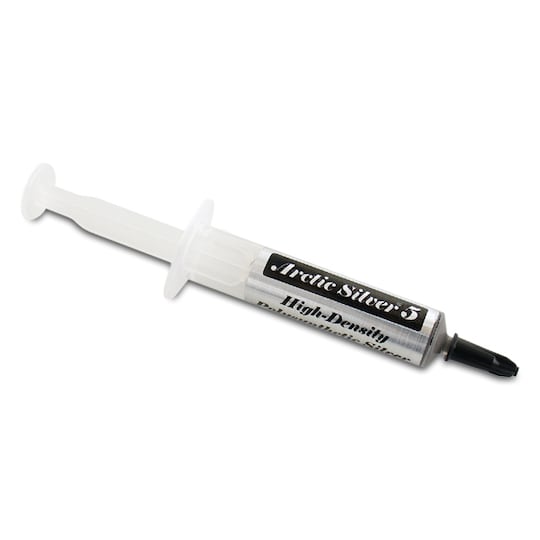 Arctic Silver 5 - Silver Thermal Compound 12gr