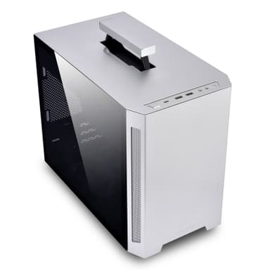Lian Li PC- TU150WA Aluminium Mini-ITX Case - Silver Window