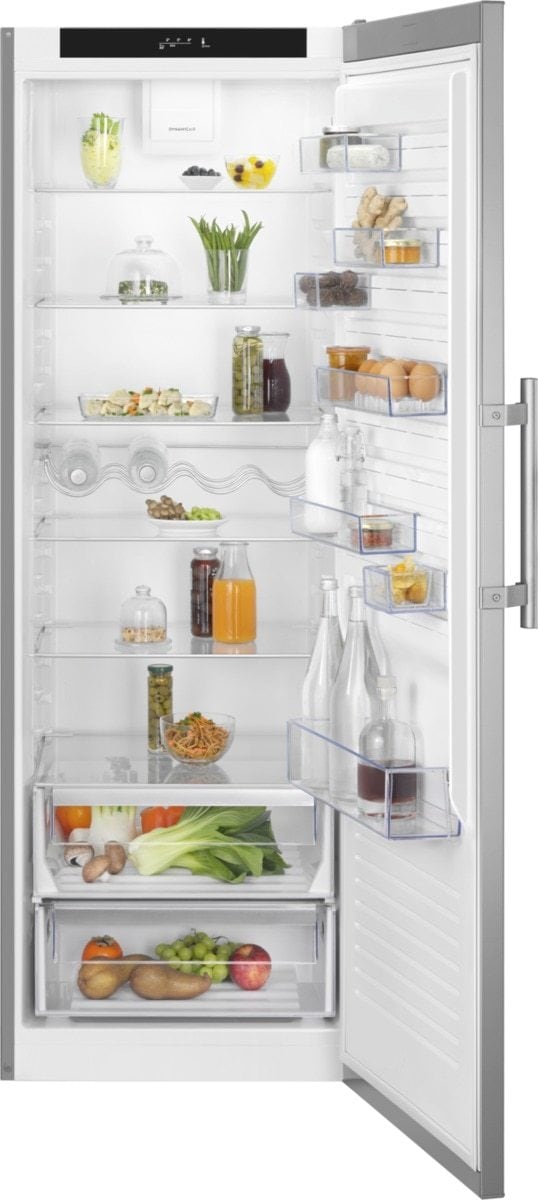 Electrolux Refrigerator LRC4DF35X (Grey+Stainless) thumbnail
