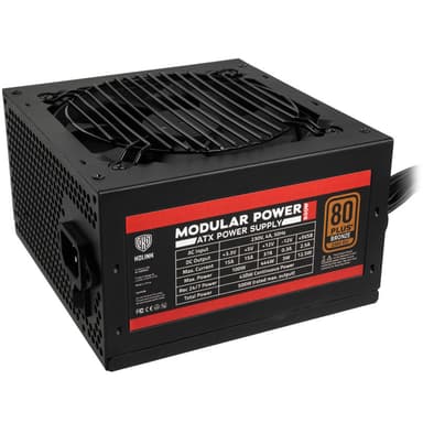 Kolink Modular Power 80 PLUS Bronze PSU - 500 Watt