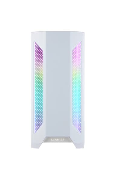 Lian Li LANCOOL II ARGB Midi- Tower Case - White