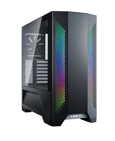 Lian Li LANCOOL II Midi- Tower Case - Black