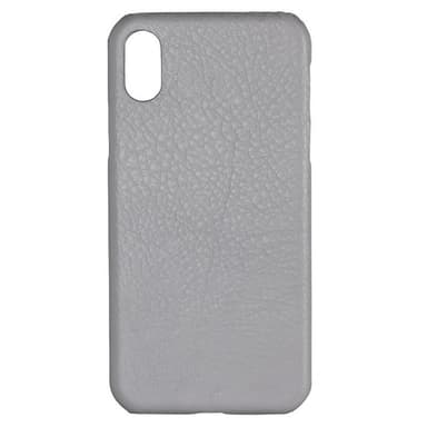 Gear Onsala iPhone X læderetui – grå
