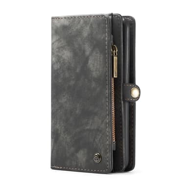 OnePlus 7 Pro CASEME Aftagelig 2-i-1 etui - Grå