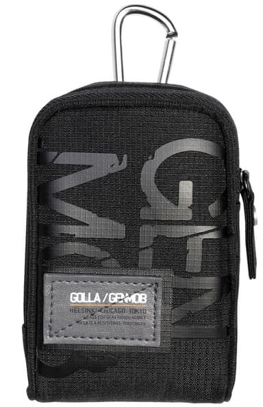 Golla Digi kamerataske Dale G1247 (sort)