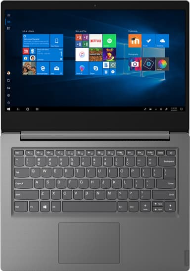 Lenovo V14 14" bærbar computer (grå)