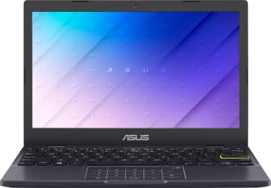 Asus Vivobook E210 Cel/4/64 11.6" bærbar computer (peacock blue)