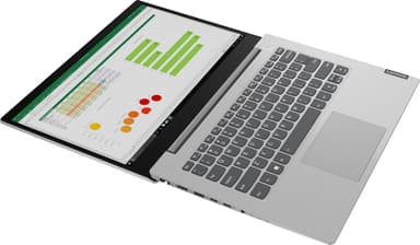 Lenovo ThinkBook 14 bærbar computer i5/16 GB (grå)