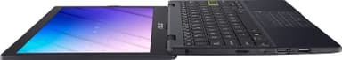 Asus Vivobook E210 Cel/4/64 11.6" bærbar computer (peacock blue)
