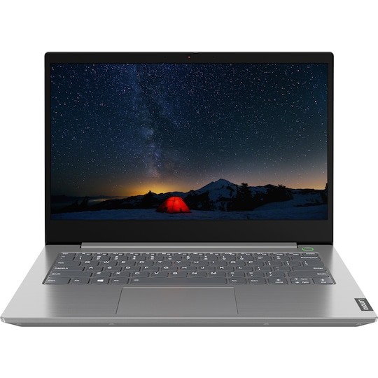 Lenovo ThinkBook 14 bærbar computer i5/8 GB (grå)