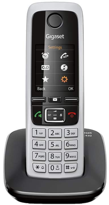 Gigaset C430 trådløs telefon
