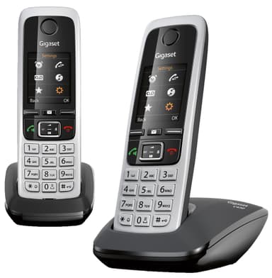 Gigaset C430DUO trådløs telefon