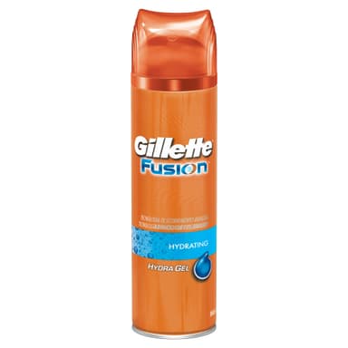 Gillette Fusion barbergel 073221
