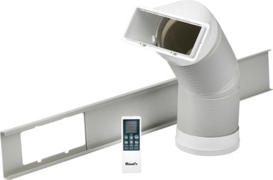 Woods Cortina 12K Smart aircondition op til 35 m2 Elgiganten