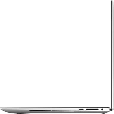 Dell XPS 15-9500 15,6" bærbar computer (sølv)