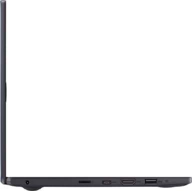 Asus Vivobook E210 Cel/4/64 11.6" bærbar computer (peacock blue)
