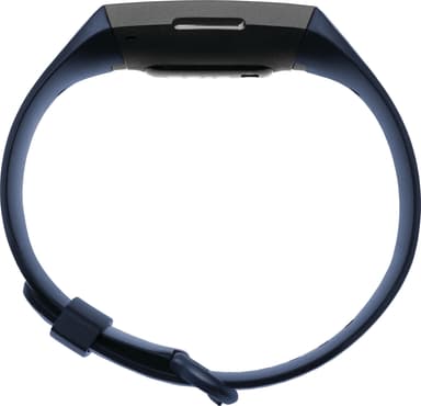 Fitbit Charge 4 aktivitetsmåler (storm blue)