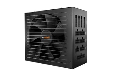 be quiet! Straight Power 11 850W Platinum power supply unit 20+4 pin ATX ATX Black