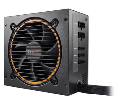 be quiet! Pure Power 11 700W CM power supply unit 20+4 pin ATX ATX Black