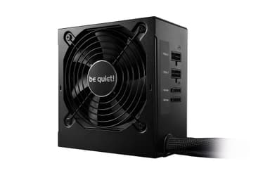 be quiet! System Power 9 | 500W CM power supply unit 20+4 pin ATX ATX Black