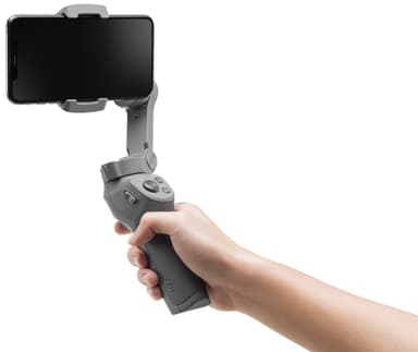 DJI Osmo Mobile 3 gimbal kamerastabilisator til Smartphones