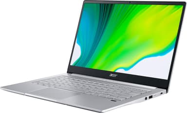 Acer Swift 3 14” bærbar computer (sølv)