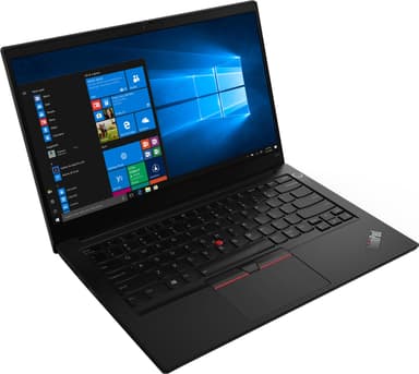 Lenovo ThinkPad E14 14" bærbar computer R7/16 GB (sort)