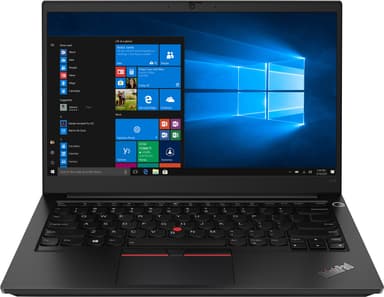 Lenovo ThinkPad E14 14" bærbar computer R7/16 GB (sort)