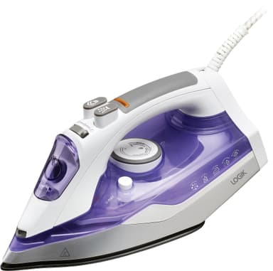 Logik dampstrygejern 220IR20E (lilla)