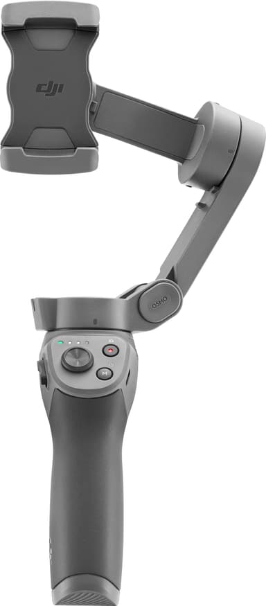 DJI Osmo Mobile 3 gimbal kamerastabilisator til Smartphones