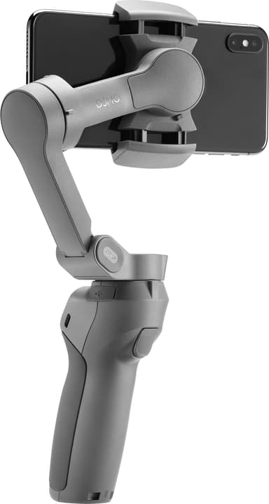 DJI Osmo Mobile 3 gimbal kamerastabilisator til Smartphones