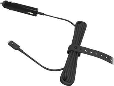 Dell Car/Airplane 65W USB-C oplader til bærbar computer
