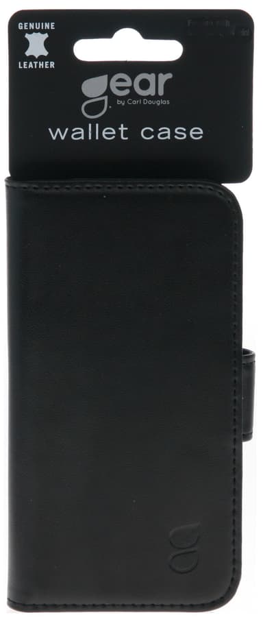 Gear kortholderetui til Lumia 950 - sort