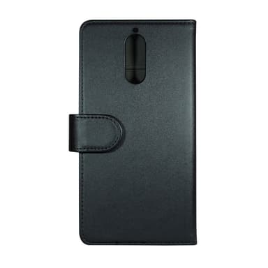 GEAR Huawei Mate 9 Pro etui med pung - sort