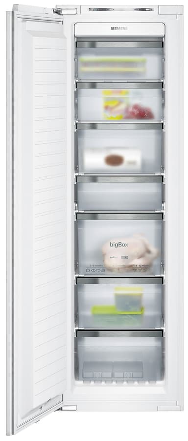 Siemens fryser GI38NP60 (178 cm)