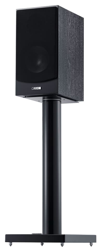 Canton GLE 436.2 bogreolshøjtaler (sort)