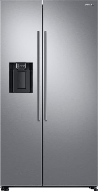 Samsung side-by-side kølefryseskab RS67N8210SL