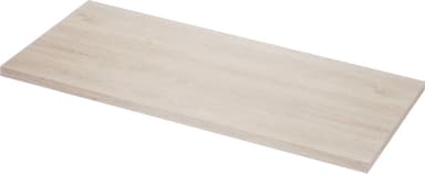 Epoq laminatbordplade 255x61 (calgary oak)