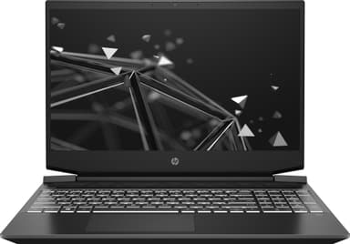 HP Pavilion Gaming 15-ec0808no 15,6" bærbar gaming computer