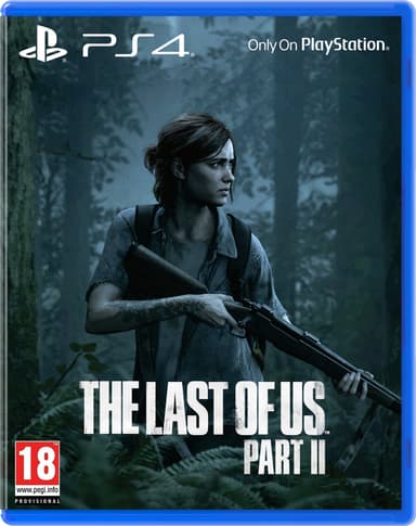 The Last of Us Part 2 - PS4