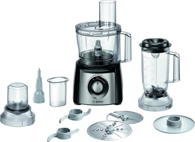 Bosch MultiTalent3 foodprocessor MCM3PM386