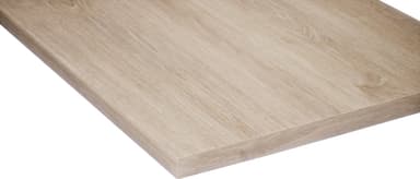 Epoq laminatbordplade 255x61 (calgary oak)