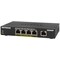 Netgear GS305P 5-ports PoE switch