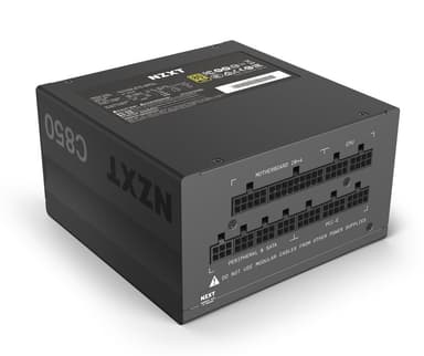 PSU NZXT C-850W - 80+Gold - Full Modular