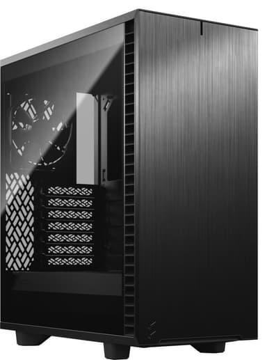 Fractal Design Define 7 Compact Black TG Dark