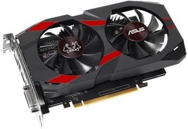 Forklaring aktivering grund ASUS CERBERUS-GTX1050TI-A4G - Advanced Edition - grafikkort - GF GTX 1050  Ti - 4 GB | Elgiganten