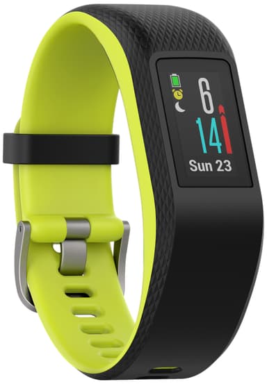 Garmin Vivosport aktivitetsur Large (limelight)